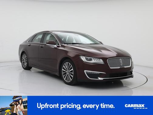 2017 Lincoln MKZ Select