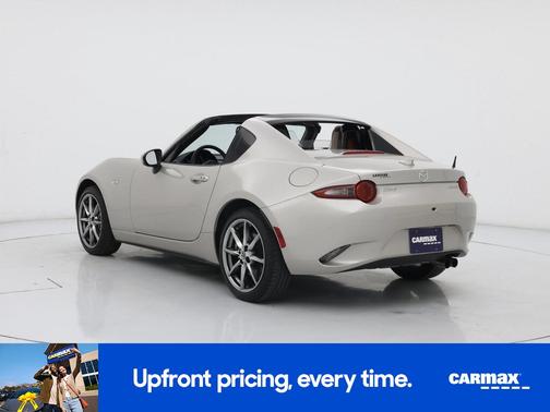 2022 Mazda MX-5 Miata RF Grand Touring