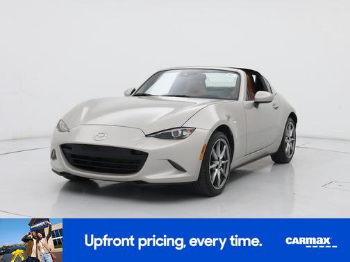 2022 Mazda MX-5 Miata RF Grand Touring