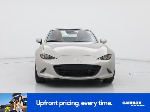 2022 Mazda MX-5 Miata RF Grand Touring