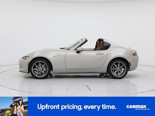 2022 Mazda MX-5 Miata RF Grand Touring
