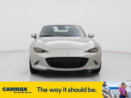 2022 Mazda MX-5 Miata RF Grand Touring