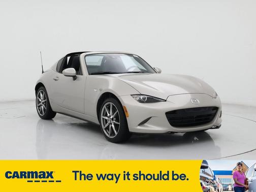 2022 Mazda MX-5 Miata RF Grand Touring