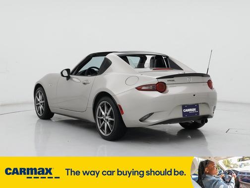 2022 Mazda MX-5 Miata RF Grand Touring