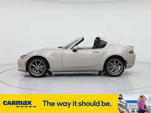 2022 Mazda MX-5 Miata RF Grand Touring