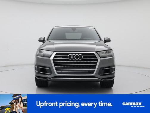 2017 Audi Q7 Premium Plus