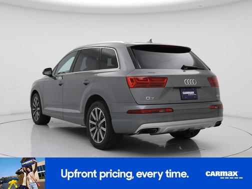2017 Audi Q7 Premium Plus