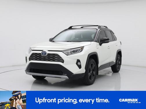2021 Toyota RAV4 Hybrid XSE