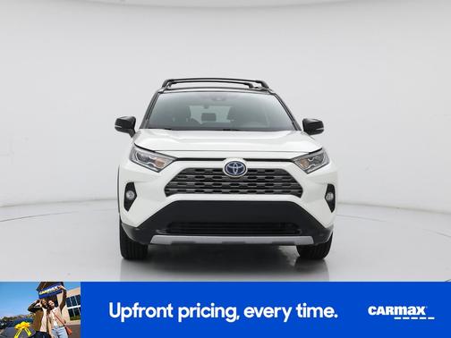 2021 Toyota RAV4 Hybrid XSE
