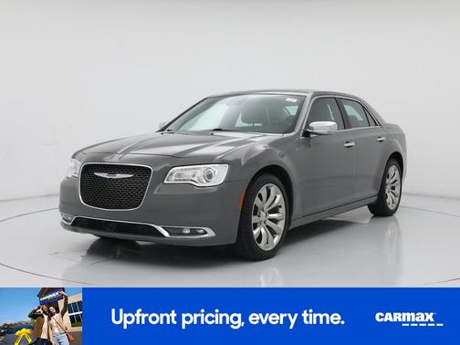 2019 Chrysler 300 Limited