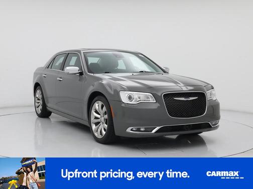 2019 Chrysler 300 Limited
