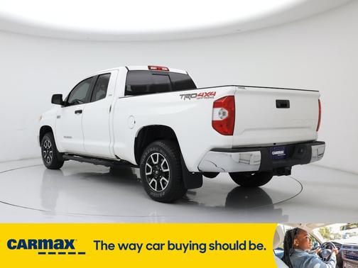 2017 Toyota Tundra SR5