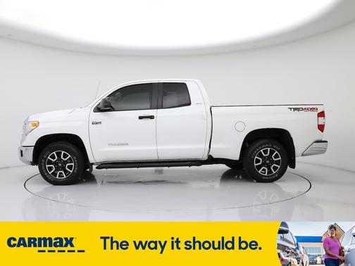 2017 Toyota Tundra SR5