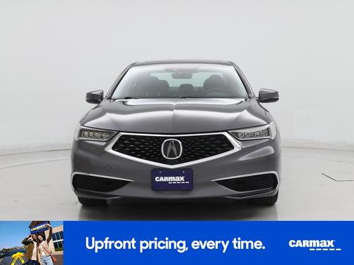 2020 Acura TLX 