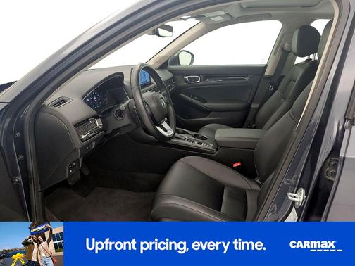 2023 Honda Civic Touring