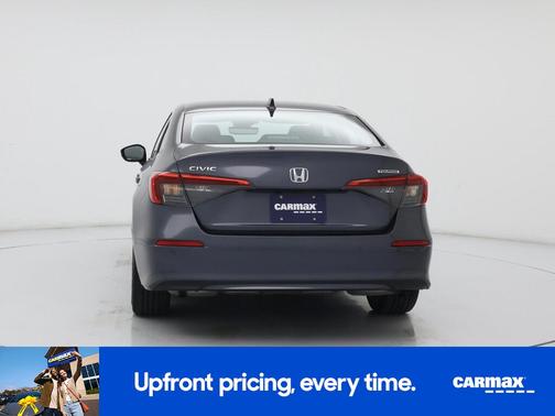 2023 Honda Civic Touring