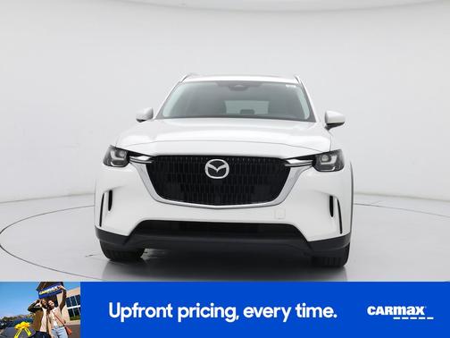 White 2024 Mazda CX-90 Turbo Preferred
