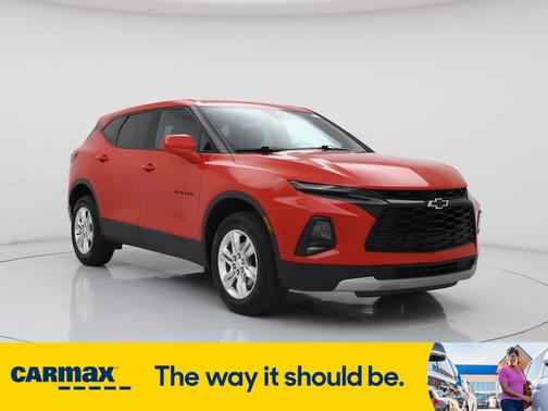 2021 Chevrolet Blazer LT