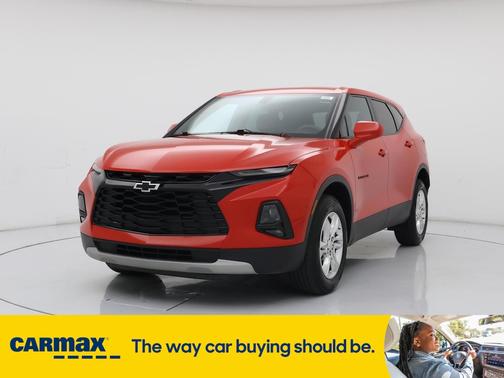 2021 Chevrolet Blazer LT