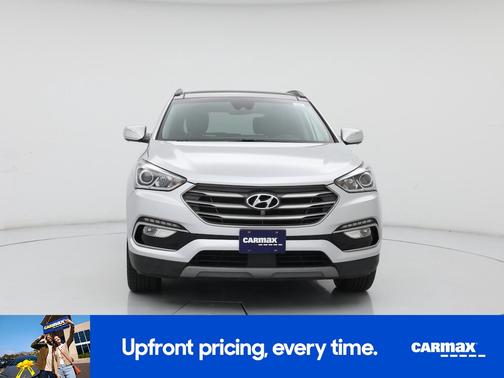 2017 Hyundai Santa Fe Sport Ultimate