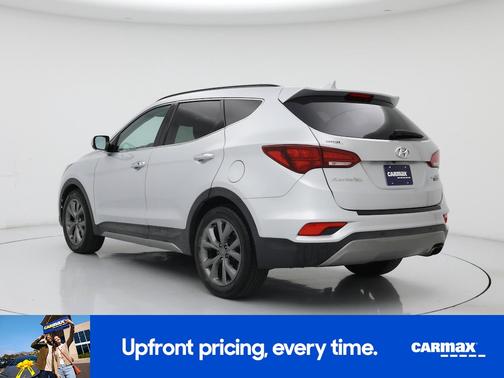 2017 Hyundai Santa Fe Sport Ultimate