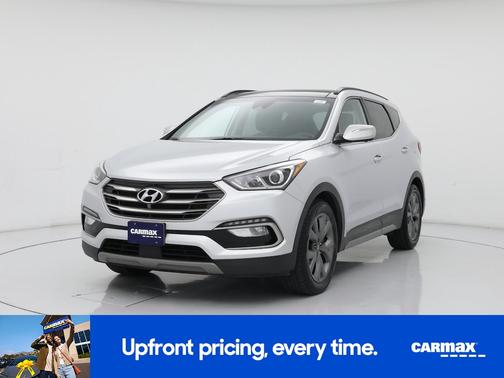 2017 Hyundai Santa Fe Sport Ultimate
