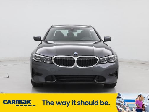 2020 BMW 330 I