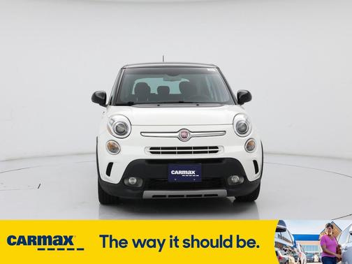 2016 FIAT 500L Trekking