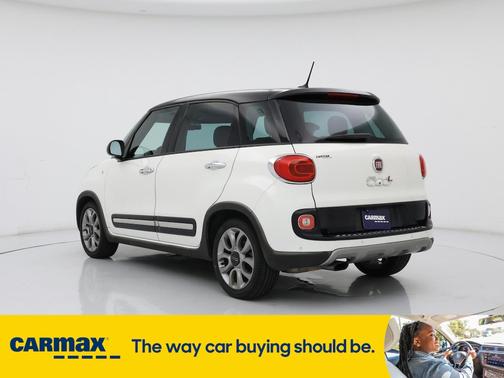 2016 FIAT 500L Trekking