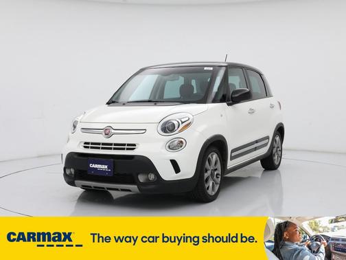 2016 FIAT 500L Trekking