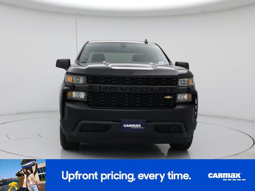2021 Chevrolet Silverado 1500 Work Truck
