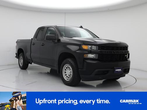 2021 Chevrolet Silverado 1500 Work Truck