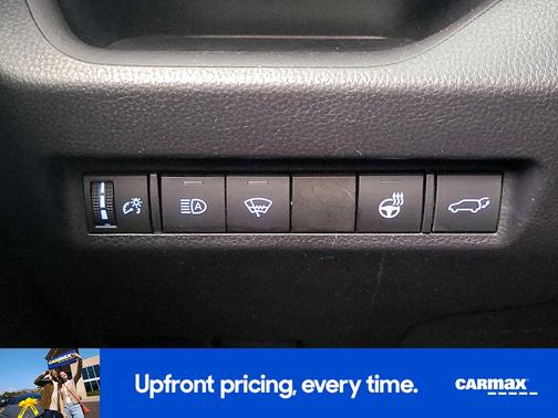 Blue 2019 Toyota RAV4 XLE Premium