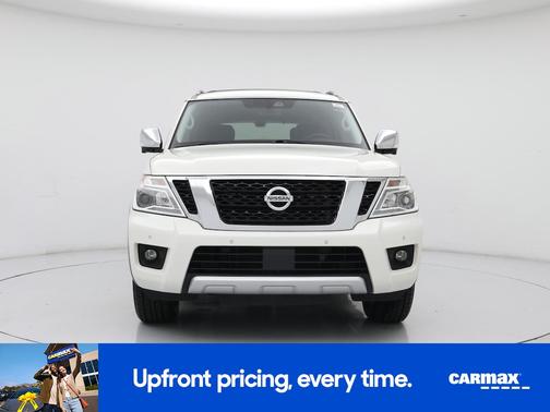 2018 Nissan Armada Platinum
