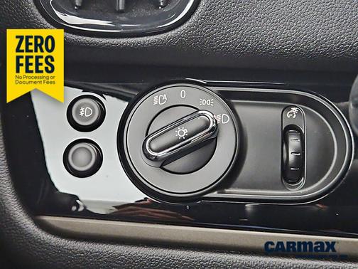 Blue 2022 MINI Countryman S ALL4