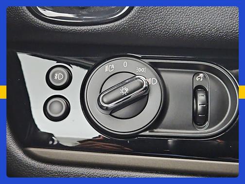 Blue 2022 MINI Countryman S ALL4