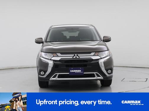2019 Mitsubishi Outlander SE