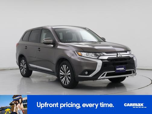 2019 Mitsubishi Outlander SE