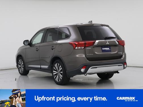 2019 Mitsubishi Outlander SE