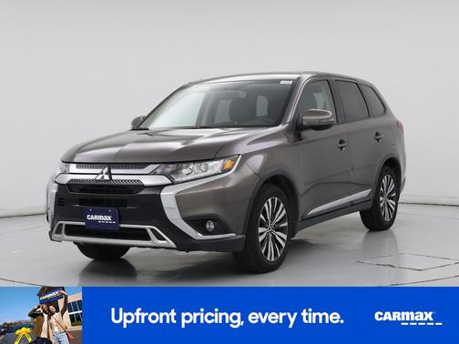 2019 Mitsubishi Outlander SE