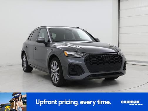 2022 Audi Q5 e S-Line Premium Plus