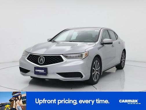 2018 Acura TLX