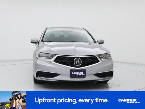 2018 Acura TLX