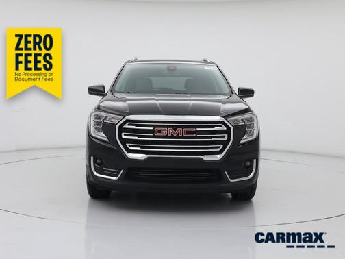 Black 2022 GMC Terrain SLT