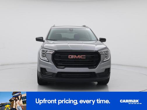Gray 2024 GMC Terrain SLE
