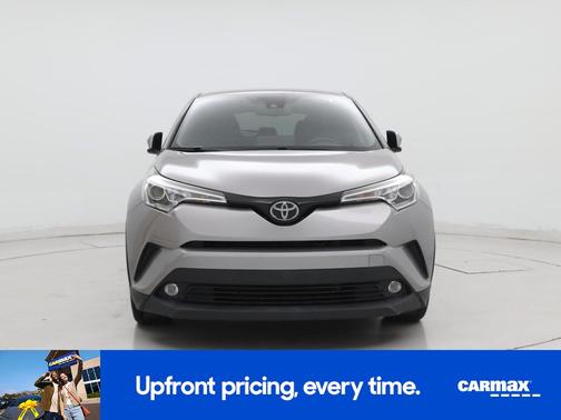 2019 Toyota C-HR Limited