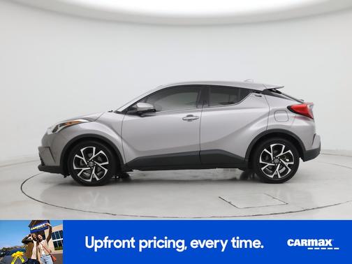 2019 Toyota C-HR Limited