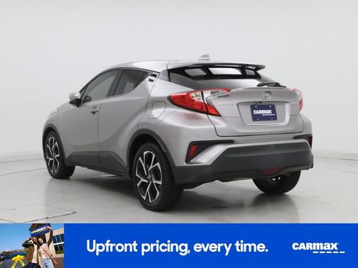 2019 Toyota C-HR Limited