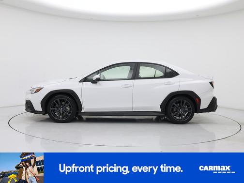 White 2024 Subaru WRX Limited