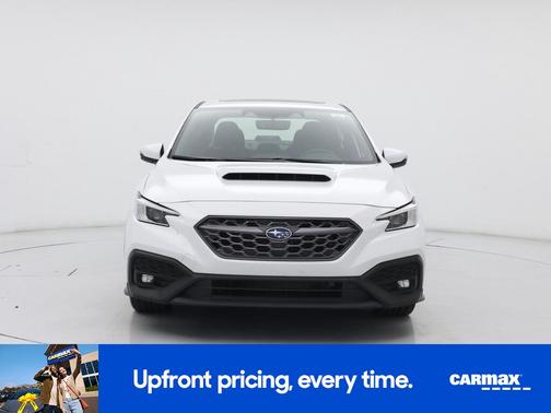 White 2024 Subaru WRX Limited
